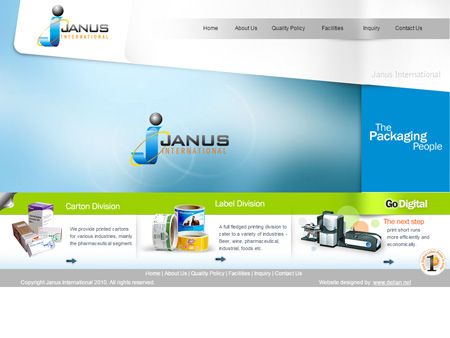 Janus International Pvt. Ltd., Thane, (India)