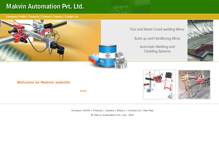 Makvin Automation Pvt. Ltd., Mumbai, (India)