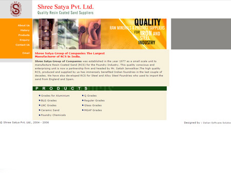 Shree Satya Pvt. Ltd., Mumbai, (India)